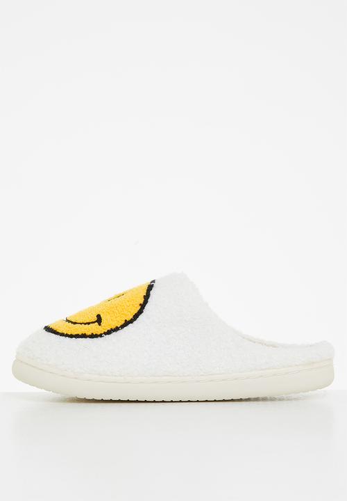 Public Desire - Smile slipper - cream