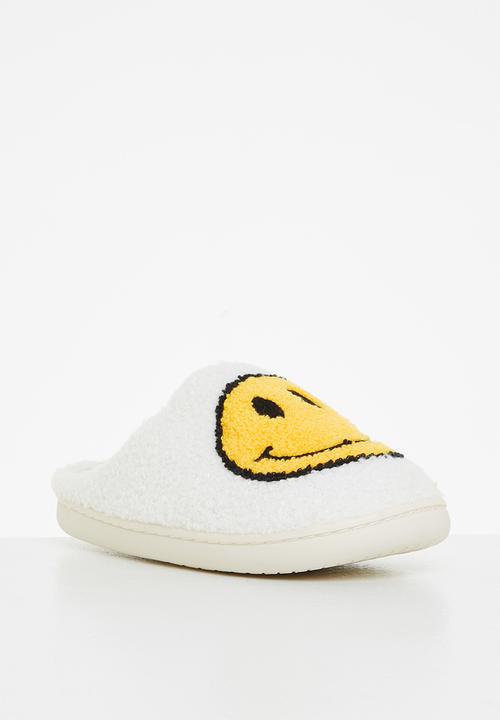 Public Desire - Smile slipper - cream