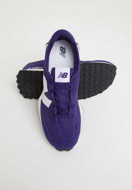 New Balance  - Grade 327 - blue