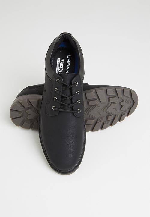 UrbanArt - Jack 11 nub - black