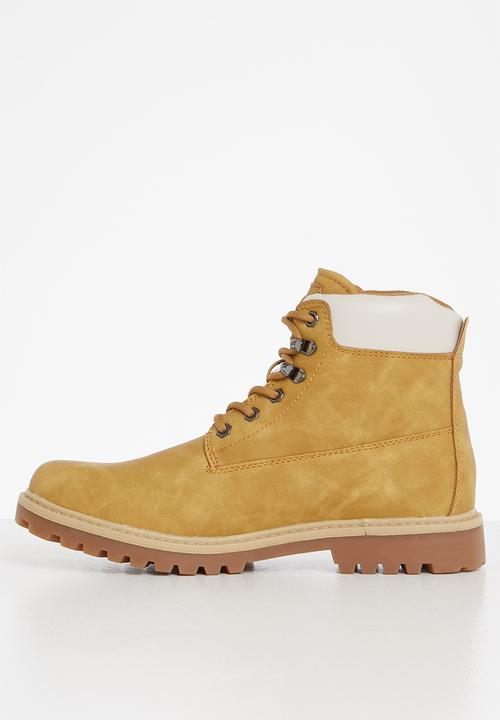 UrbanArt - Velar 1 nubuck - honey
