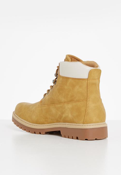 UrbanArt - Velar 1 nubuck - honey