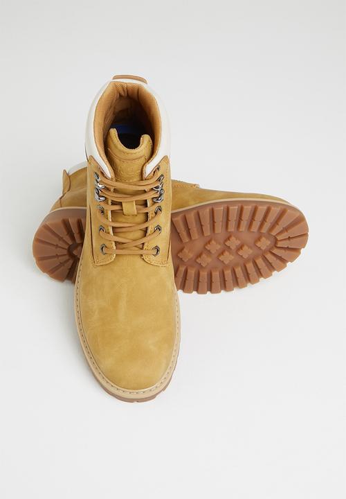 UrbanArt - Velar 1 nubuck - honey