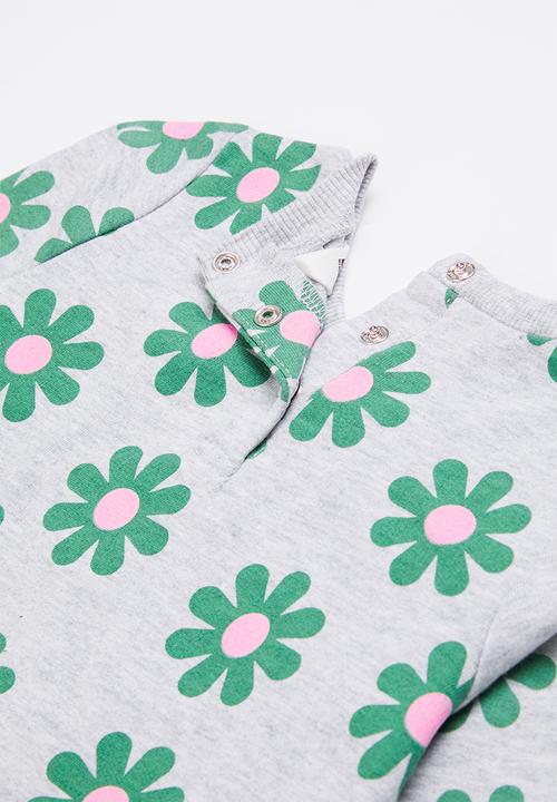 Cotton On - Bundle spencer sweater and bailey trackpant - multi