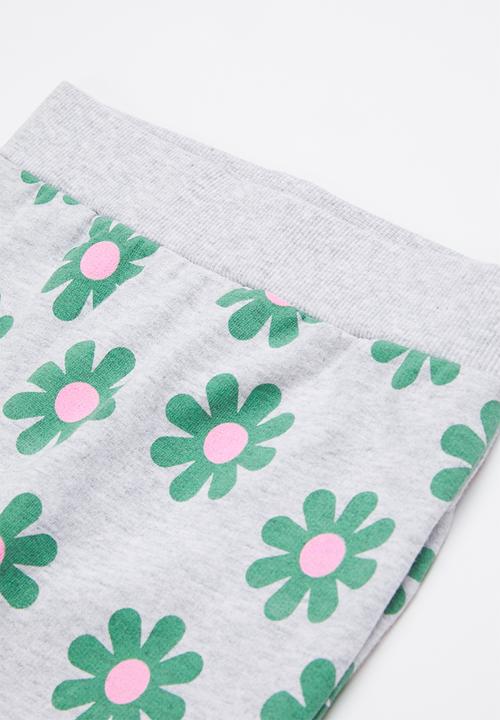 Cotton On - Bundle spencer sweater and bailey trackpant - multi