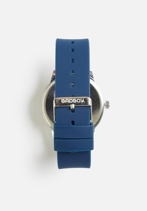 Bad Boy - Badboy neo watch - blue