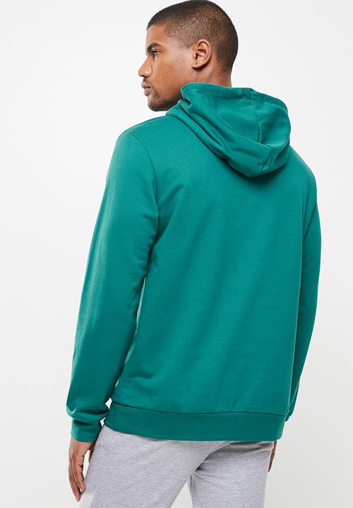 adidas Performance - BOS Hoodie FT - legacy teal