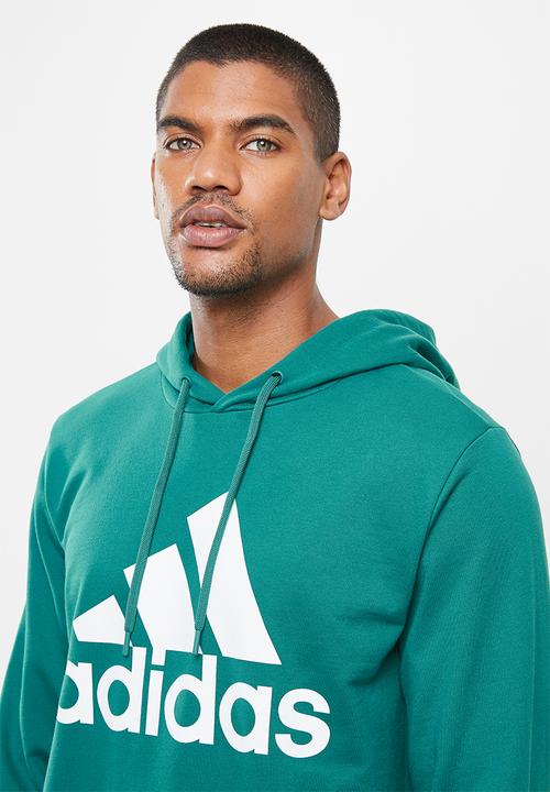 adidas Performance - BOS Hoodie FT - legacy teal