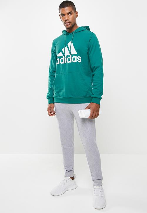 adidas Performance - BOS Hoodie FT - legacy teal