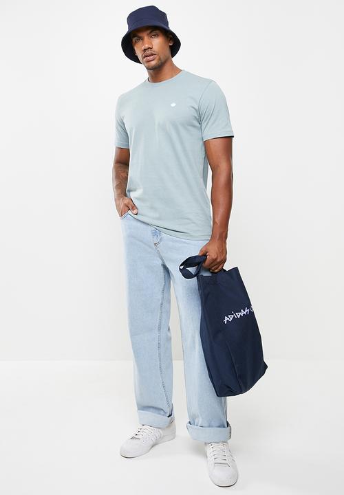 adidas Originals - Essential trefoil tee mens - magic grey