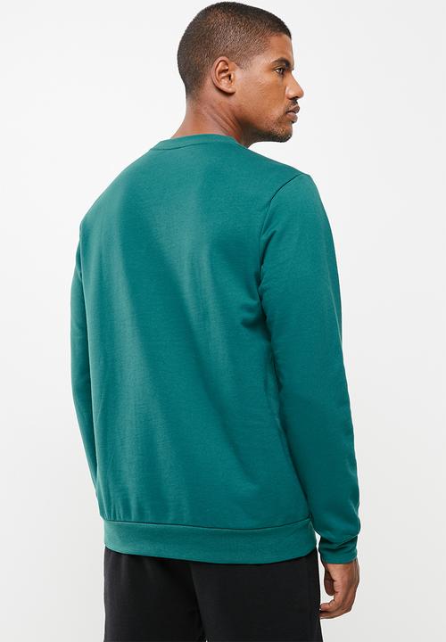 adidas Performance - BOS sweatshirt - legacy teal