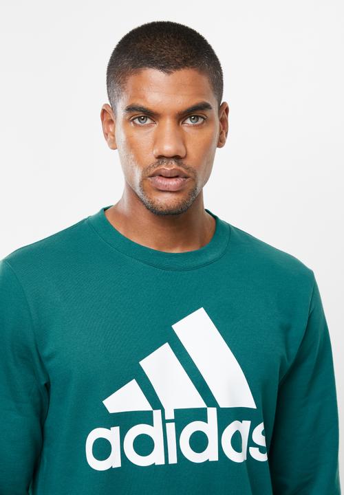 adidas Performance - BOS sweatshirt - legacy teal