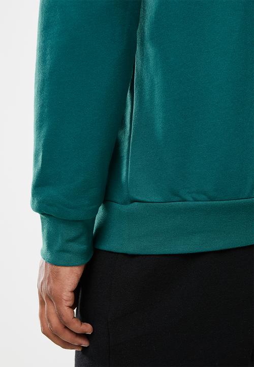 adidas Performance - BOS sweatshirt - legacy teal