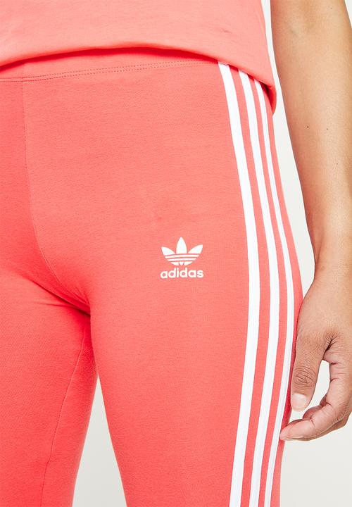 adidas Originals - 3 Stripes tight w - semi turbo