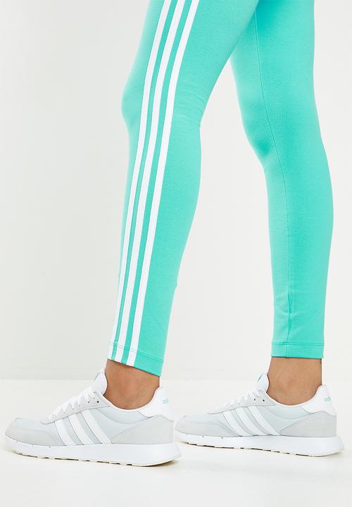adidas Originals - 3 stripes tights w - semi mint rush
