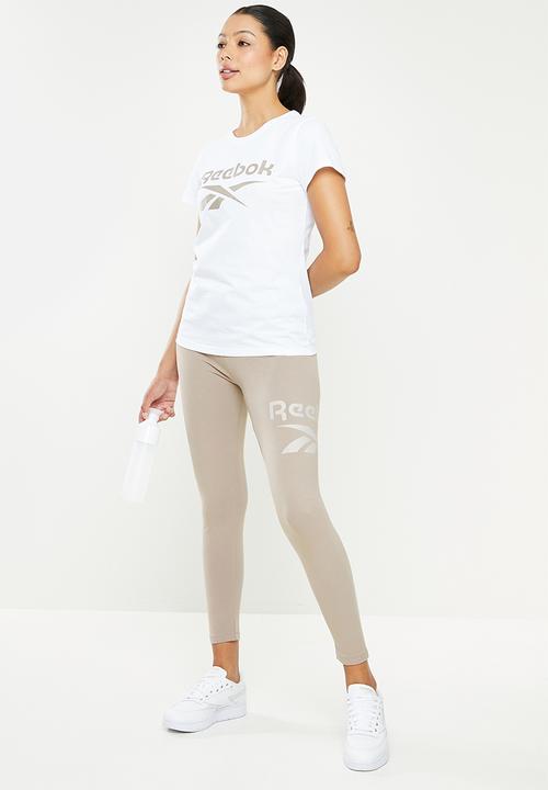 Reebok - Ri bl tee w - white