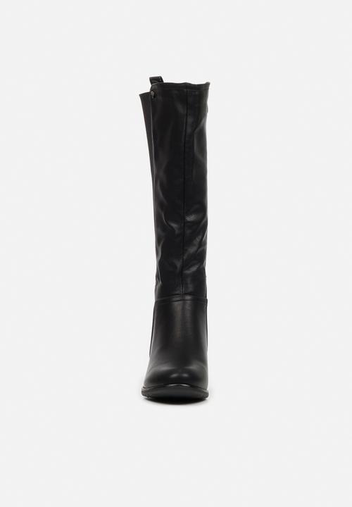 Butterfly Feet - Huda riding boot - black