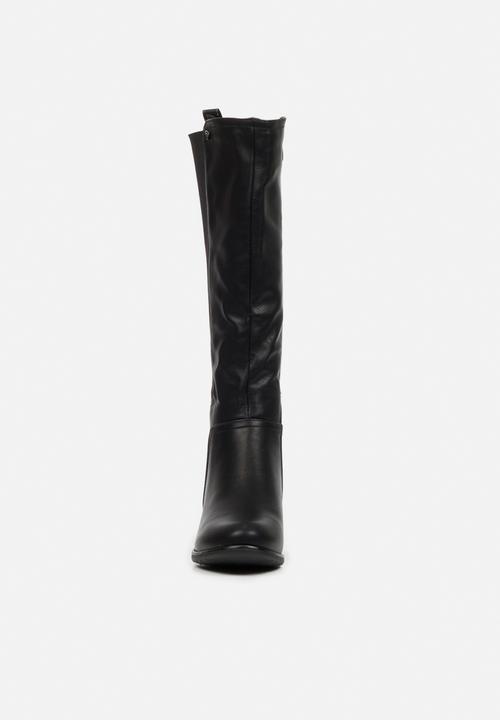 Butterfly Feet - Huda riding boot - black
