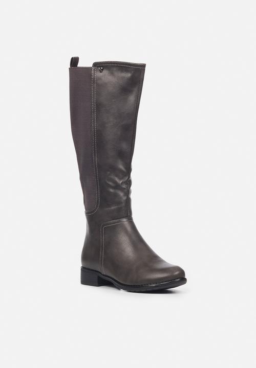 Butterfly Feet - Huda riding boot - grey