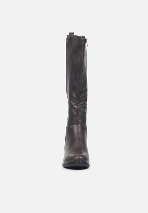 Butterfly Feet - Huda riding boot - grey