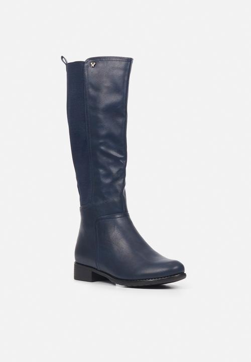 Butterfly Feet - Huda riding boot - navy