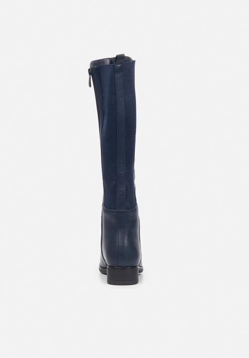 Butterfly Feet - Huda riding boot - navy