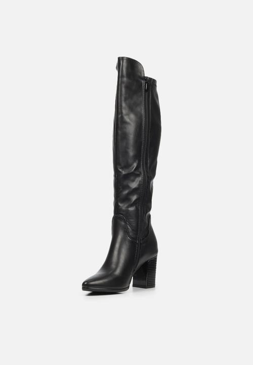 Butterfly Feet - Sierra 1 over the knee boot - black