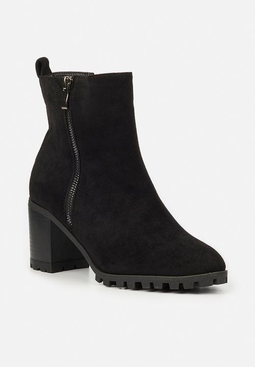 Butterfly Feet - Tallie ankle boot - black