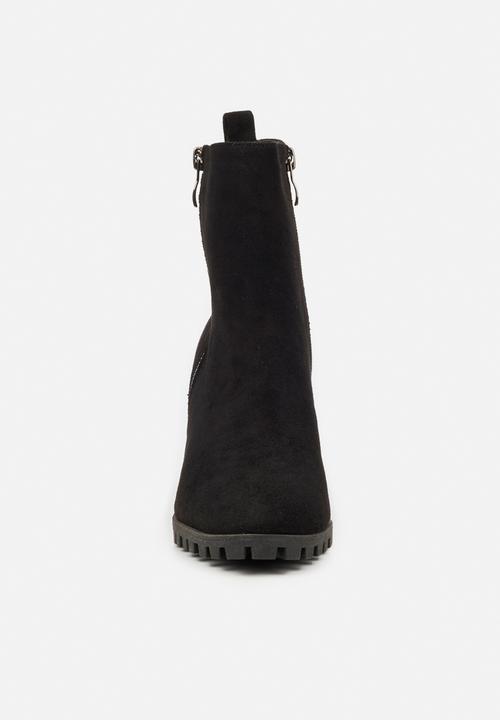 Butterfly Feet - Tallie ankle boot - black