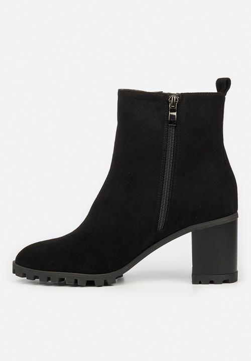 Butterfly Feet - Tallie ankle boot - black