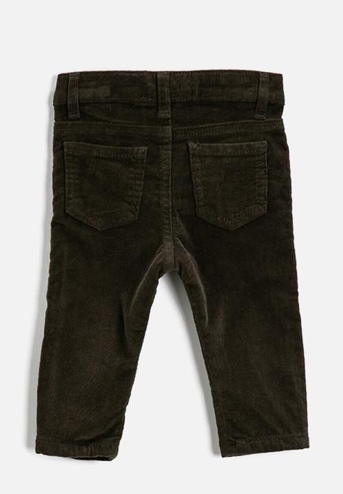 Koton Kids - Baby boys pants - khaki