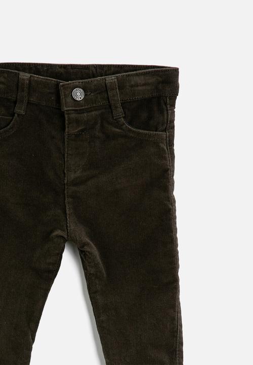 Koton Kids - Baby boys pants - khaki