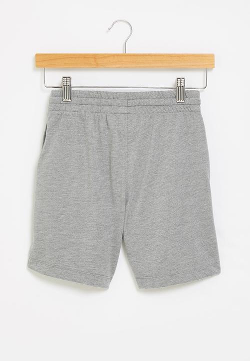 Nike - B nsw short jsy aa - grey