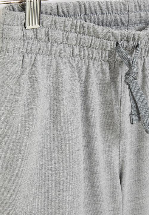 Nike - B nsw short jsy aa - grey