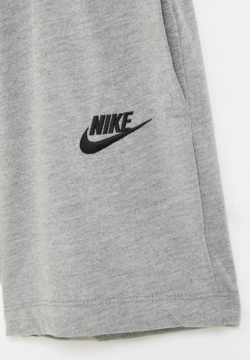 Nike - B nsw short jsy aa - grey