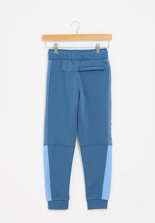Nike - B nsw nke air pant - dk marina blue, htr & light bone