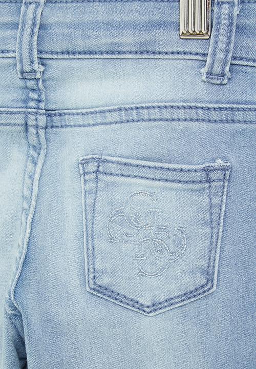 GUESS - Girls skinny - light blue