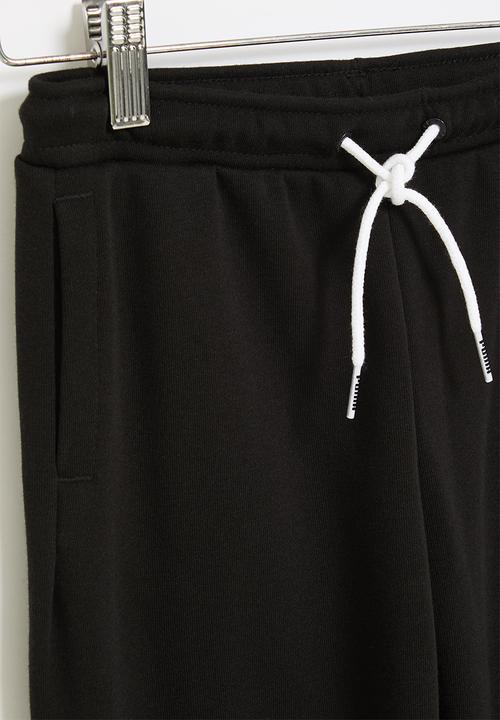 PUMA - Brand love sweatpants tr b - black