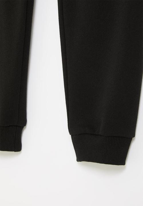 PUMA - Brand love sweatpants tr b - black