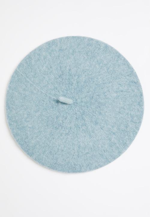 edit - Tina beret - blue