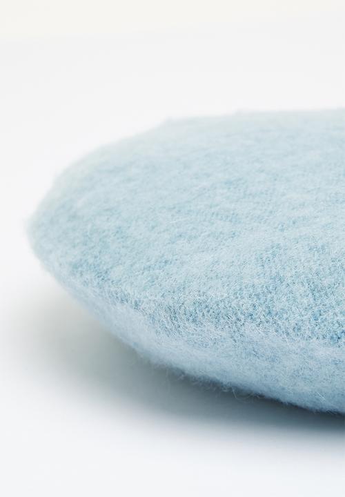 edit - Tina beret - blue