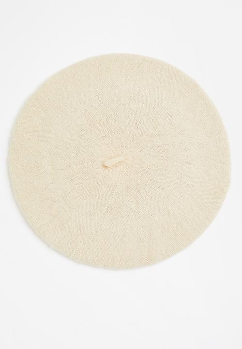 edit - Madeline beret - beige