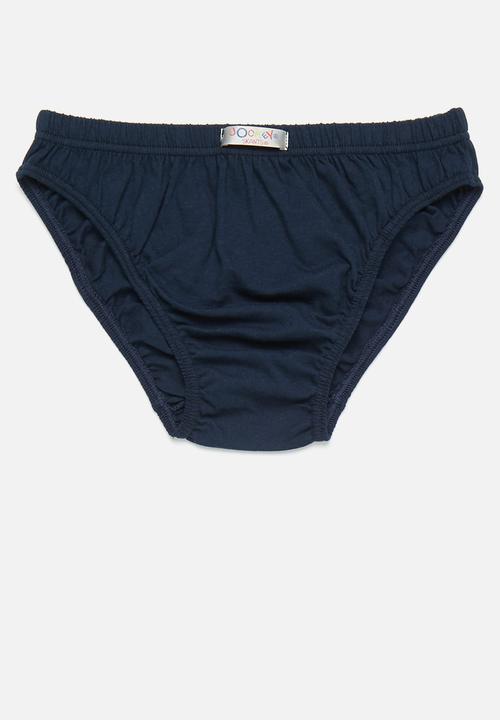 Jockey - 3-pack fancy boys skants - multi