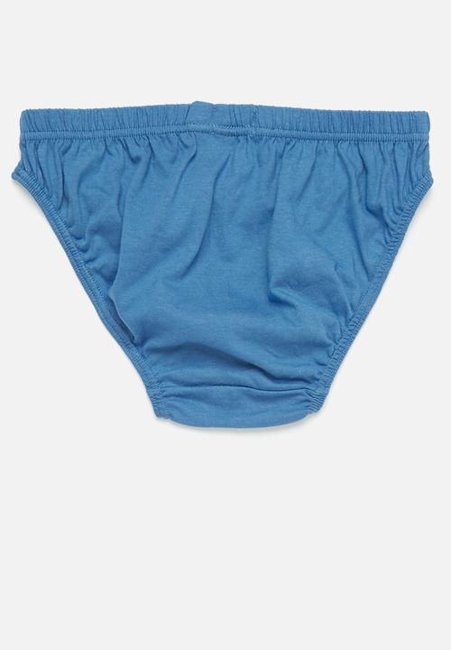 Jockey - 3-pack fancy boys skants - multi