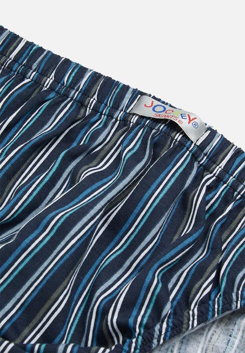 Jockey - 3-pack fancy boys skants - multi