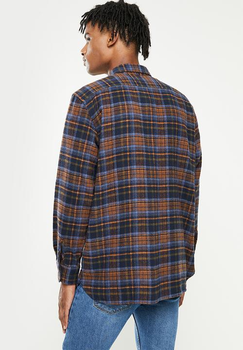 Levi’s® - Classic worker binsk - navy blazer