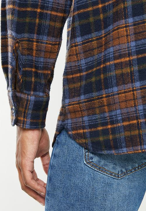 Levi’s® - Classic worker binsk - navy blazer
