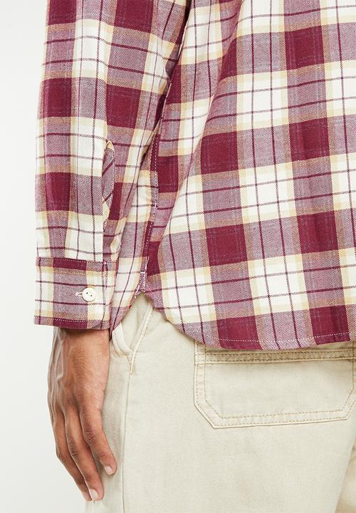 Levi’s® - Classic worker tarek - fired brick