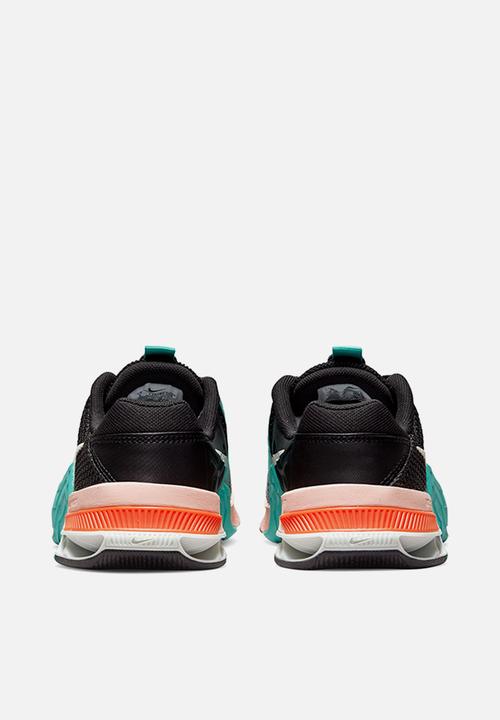 Nike - W nike metcon 7 - black/barely green-washed teal