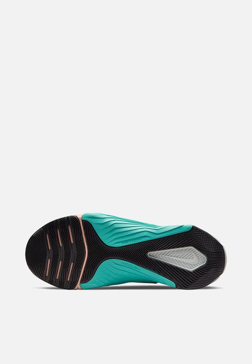 Nike - W nike metcon 7 - black/barely green-washed teal